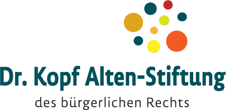 Gefördert von der Dr. Kopf Alten-Stiftung