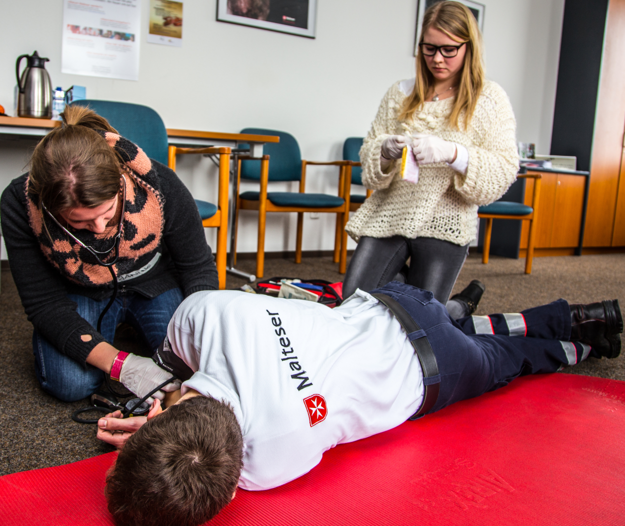 Ausbildung ES
