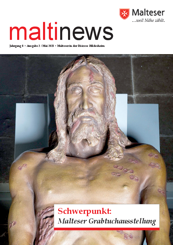 Maltinews Mai 2023 Cover